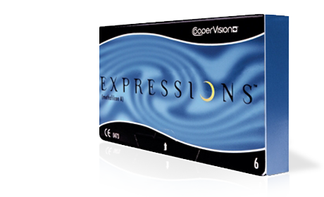 Coopervision Expressions
